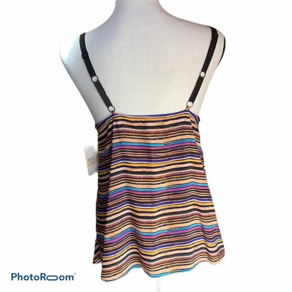 Rachel Rachel Roy tank top. Adjustable straps - Picture 2 of 5